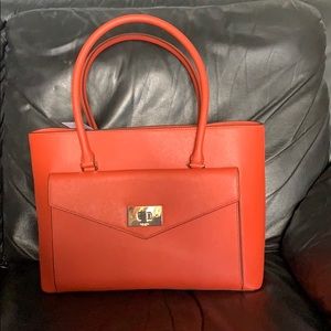 Kate Spade Halsey Leather Tote Bag NEW